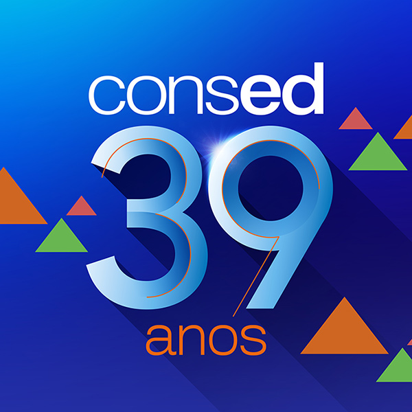 Consed 39 Anos